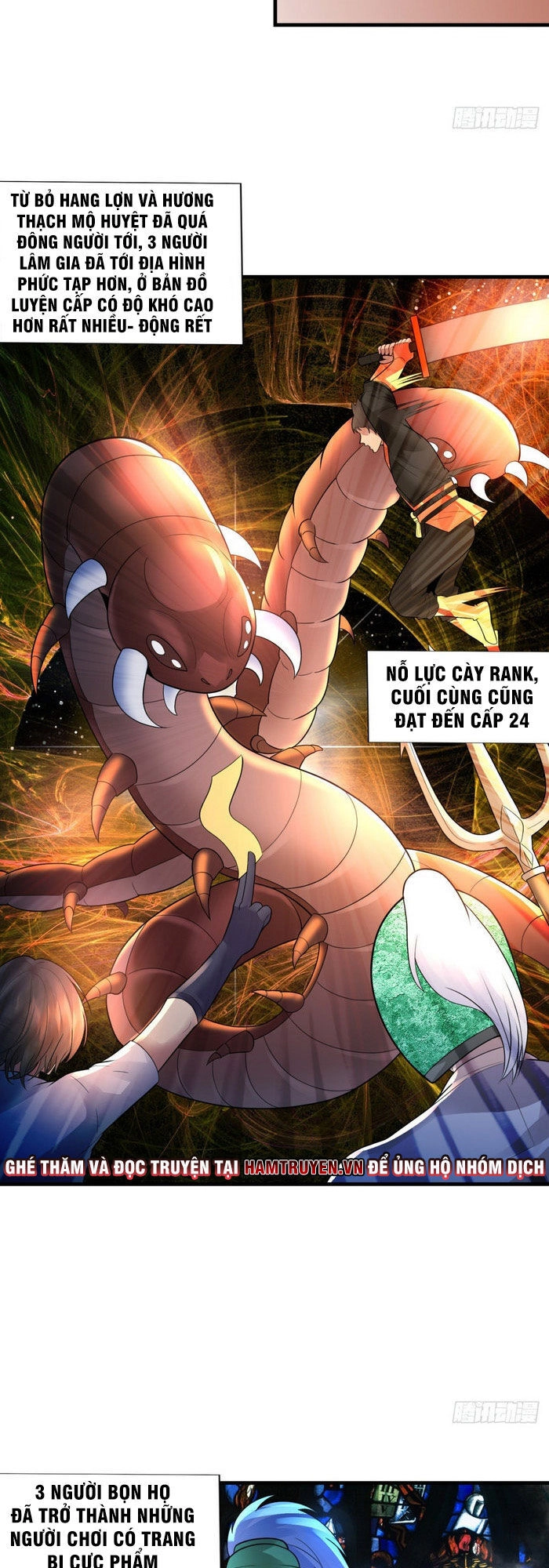 Pháp Sư Truyền Kì Chapter 26 - 5