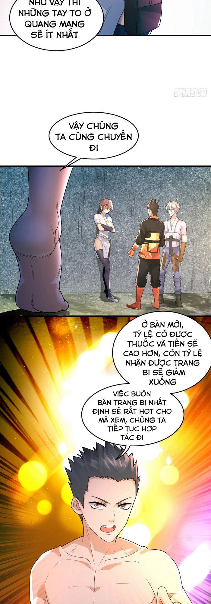 Pháp Sư Truyền Kì Chapter 26 - 11