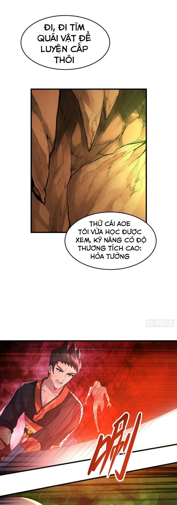 Pháp Sư Truyền Kì Chapter 26 - 21