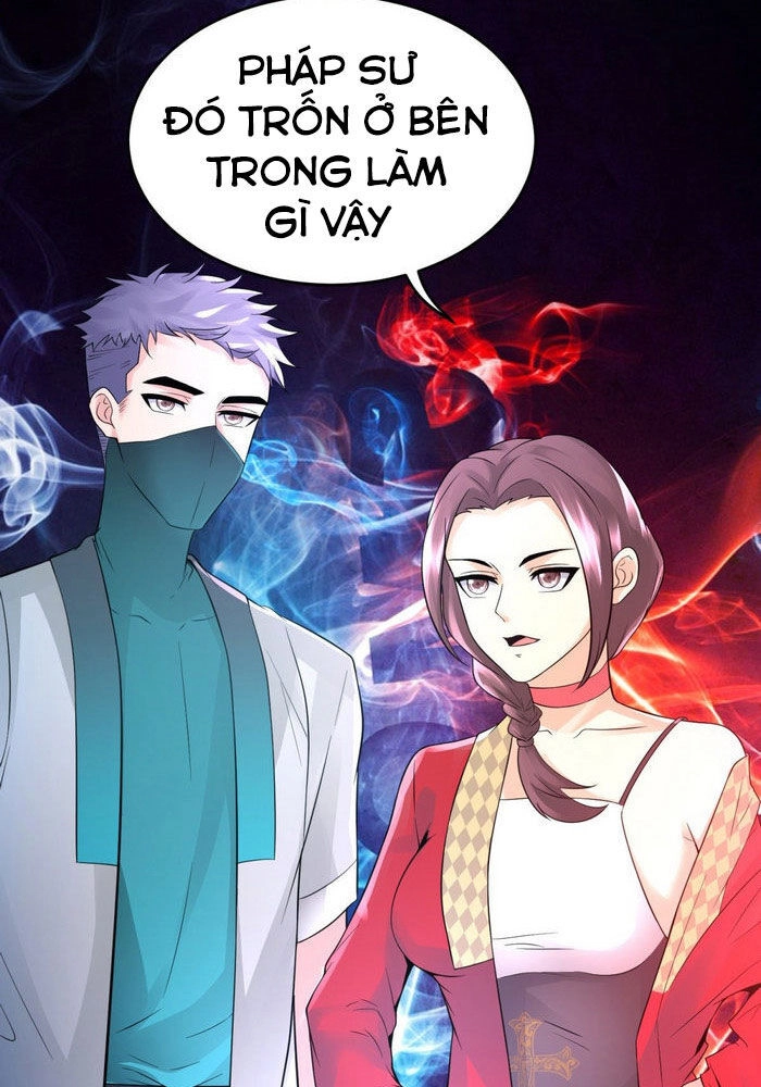 Pháp Sư Truyền Kì Chapter 26 - 28