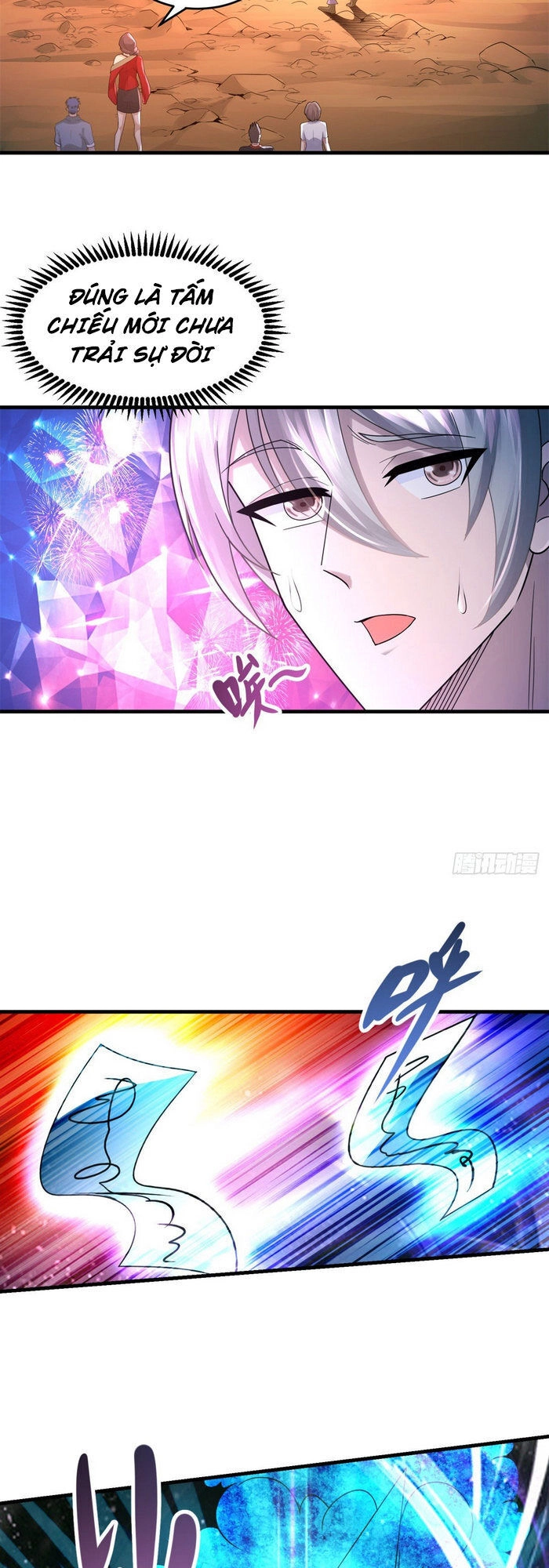 Pháp Sư Truyền Kì Chapter 27 - 9