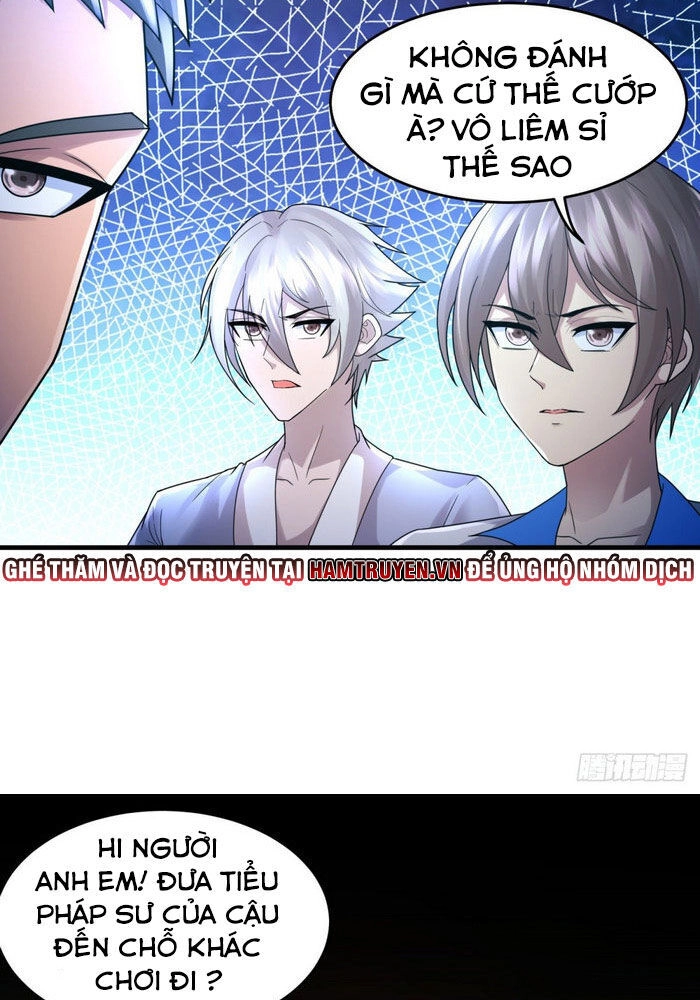 Pháp Sư Truyền Kì Chapter 27 - 12