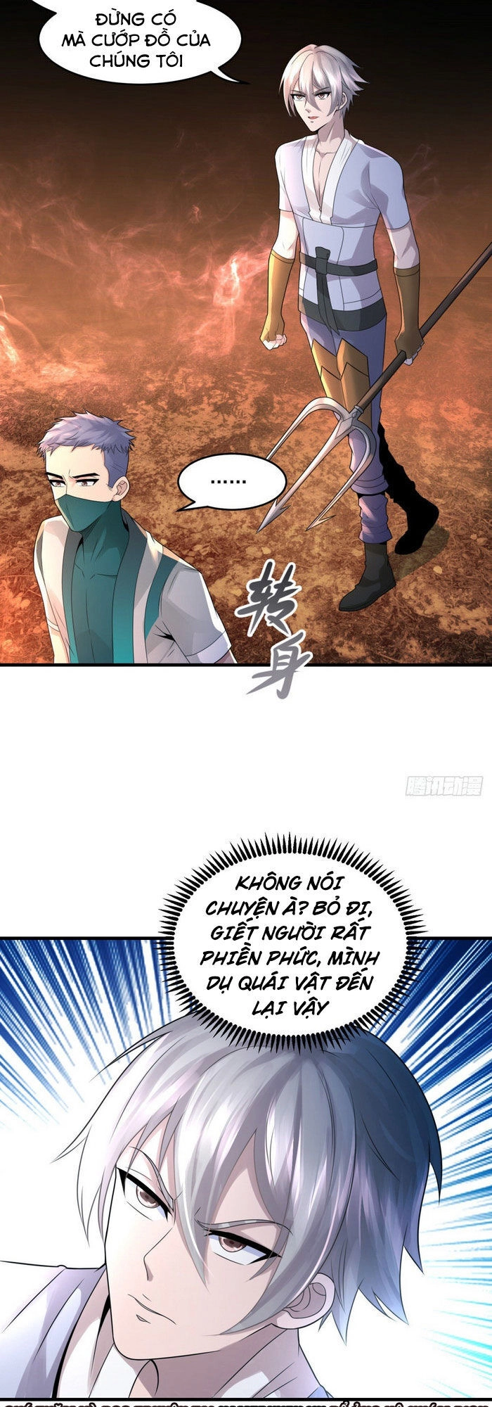 Pháp Sư Truyền Kì Chapter 27 - 13