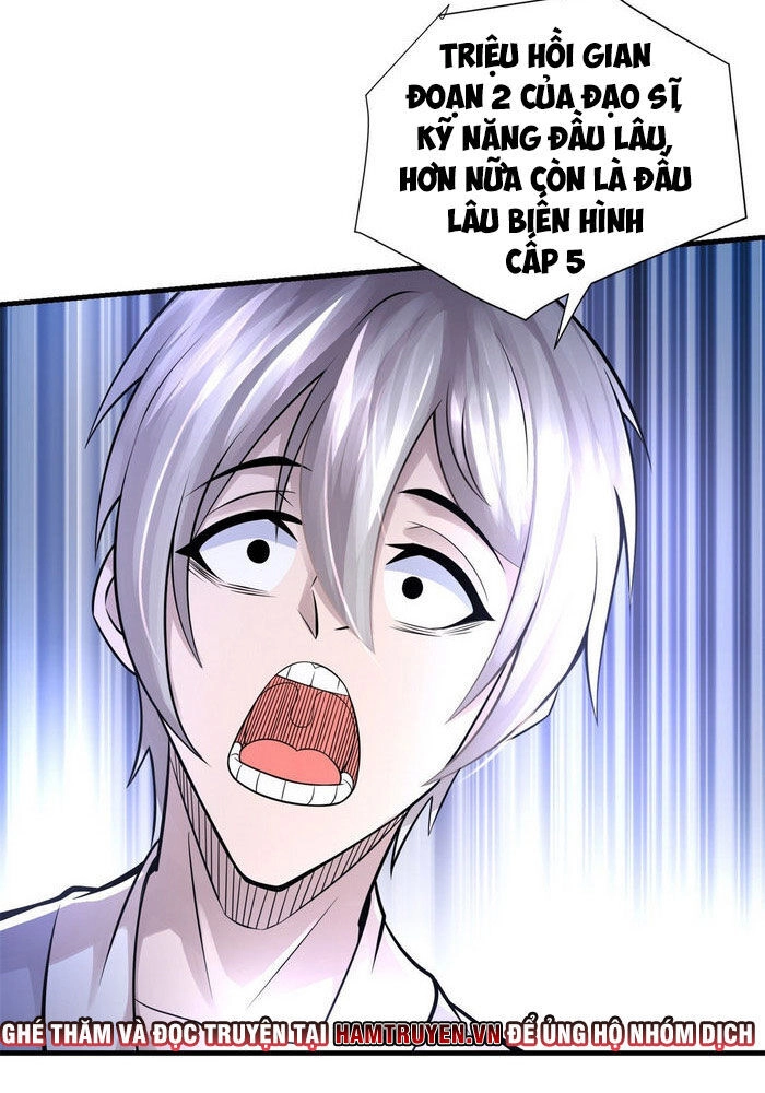 Pháp Sư Truyền Kì Chapter 27 - 18