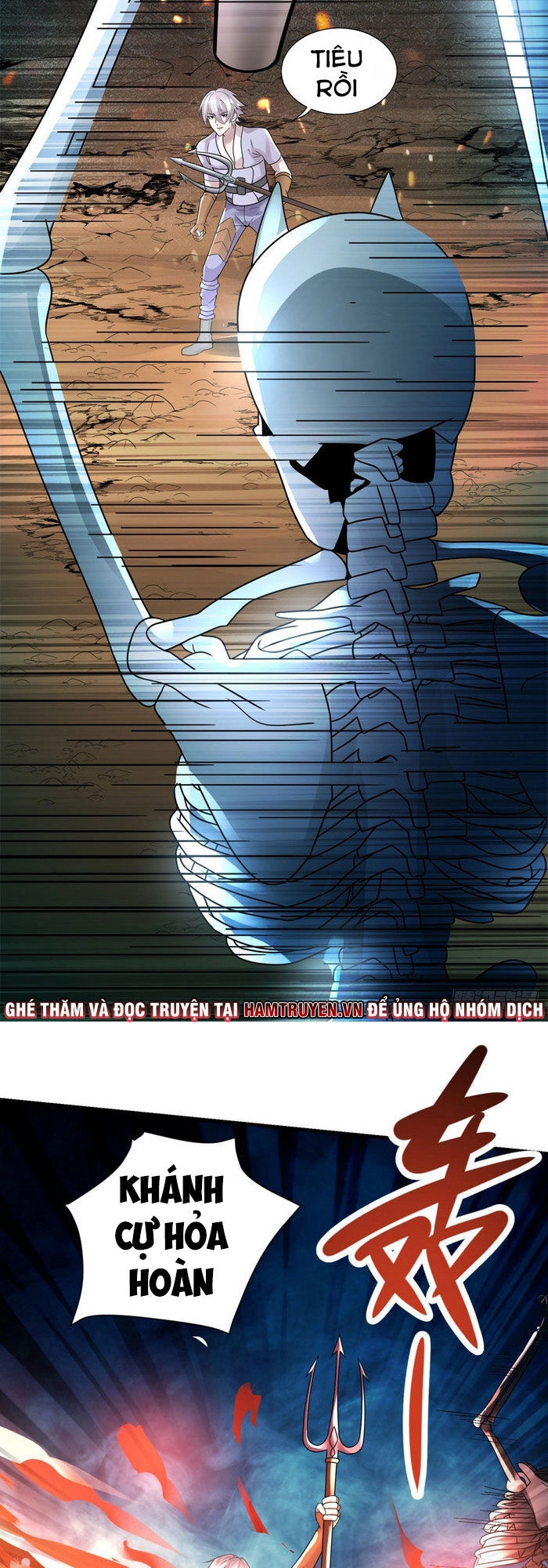 Pháp Sư Truyền Kì Chapter 27 - 25