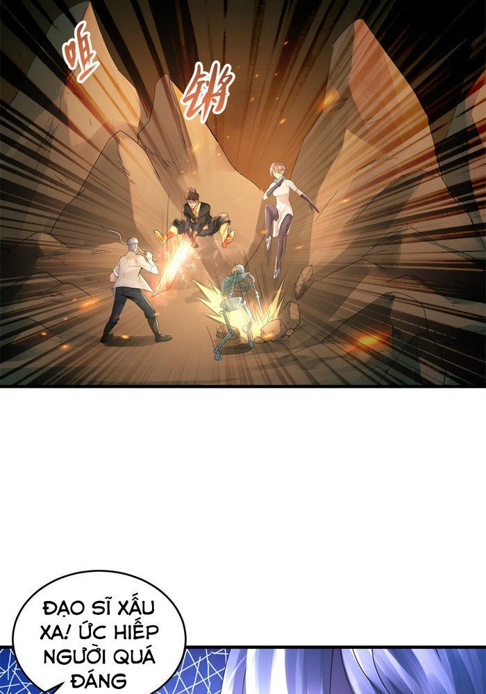 Pháp Sư Truyền Kì Chapter 28 - 4