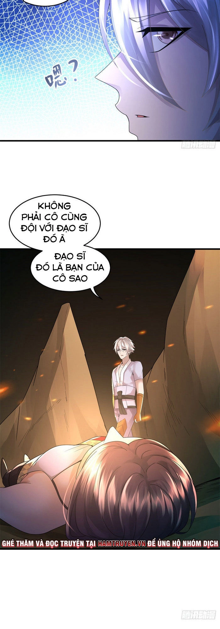 Pháp Sư Truyền Kì Chapter 28 - 5