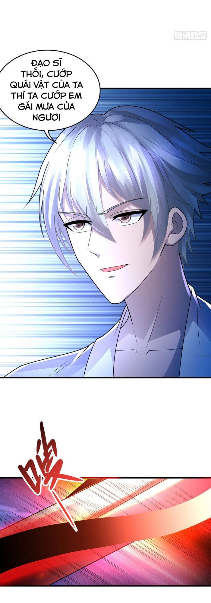 Pháp Sư Truyền Kì Chapter 28 - 11