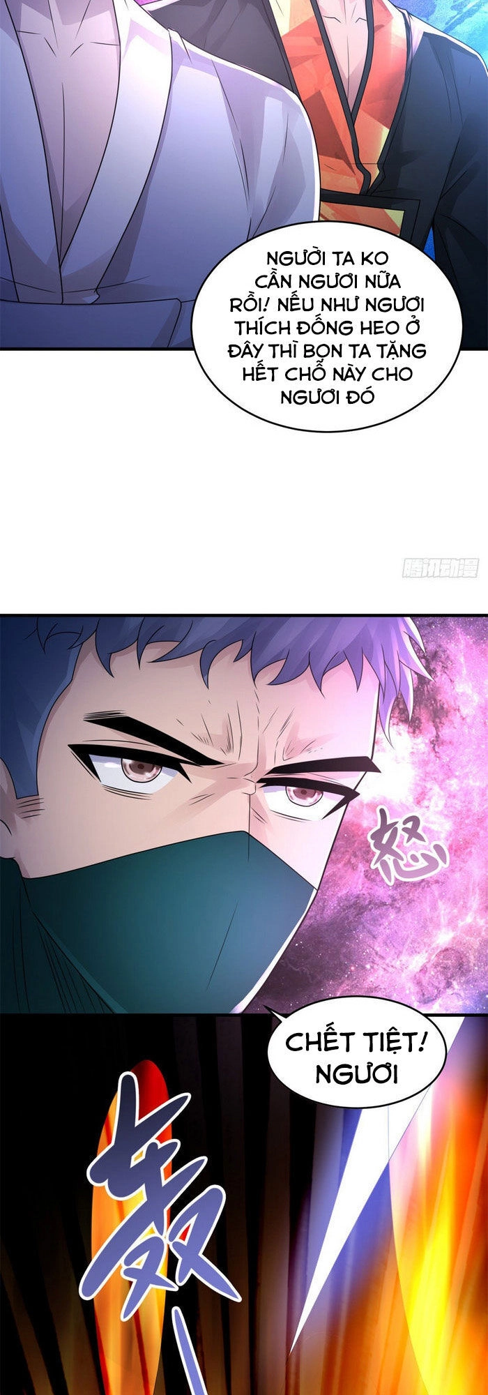 Pháp Sư Truyền Kì Chapter 28 - 17