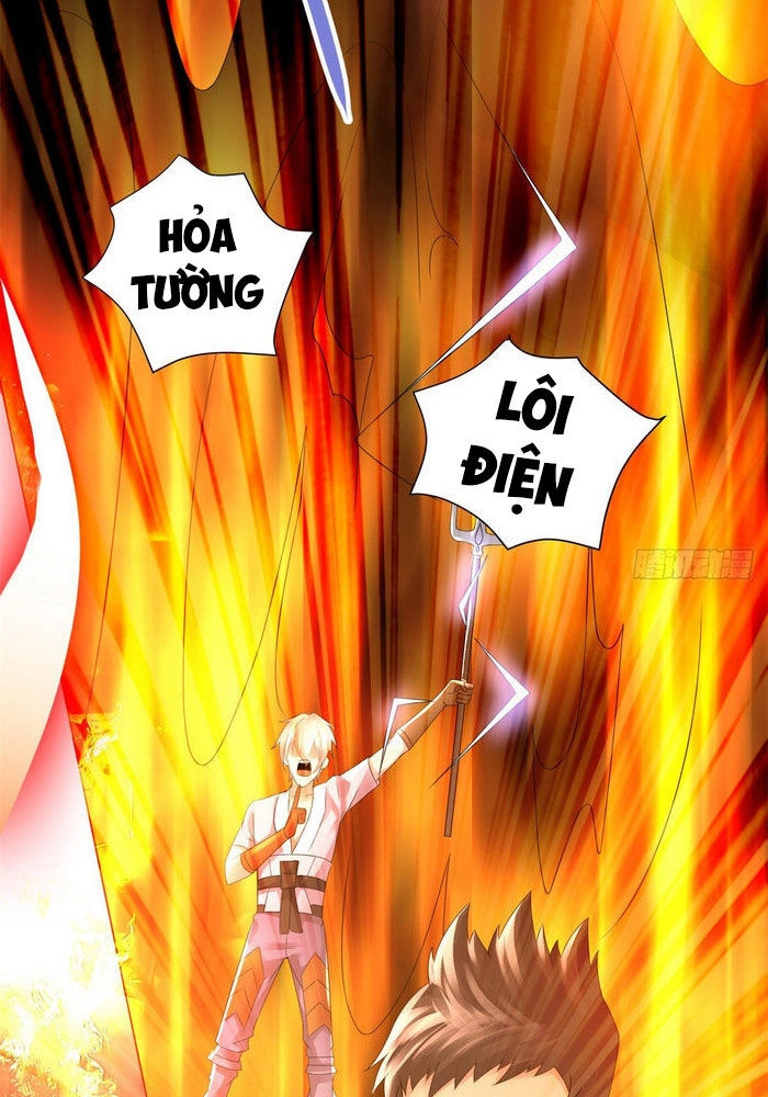 Pháp Sư Truyền Kì Chapter 28 - 18