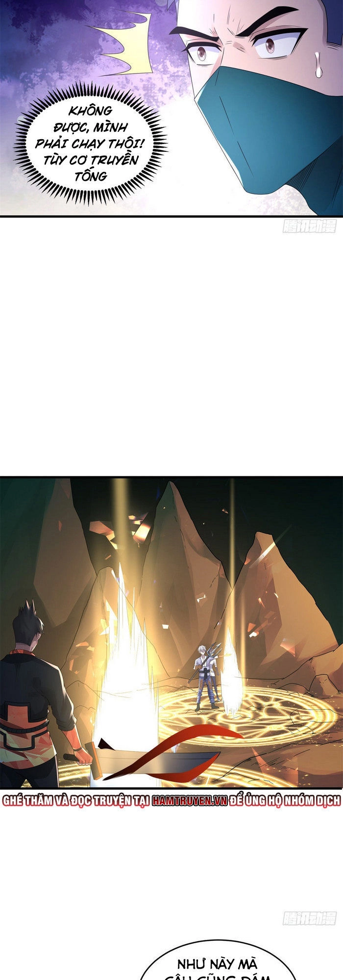 Pháp Sư Truyền Kì Chapter 28 - 25