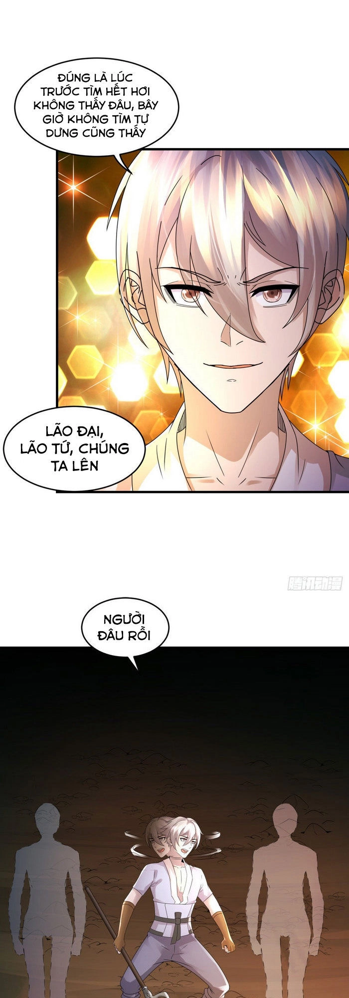 Pháp Sư Truyền Kì Chapter 29 - 1