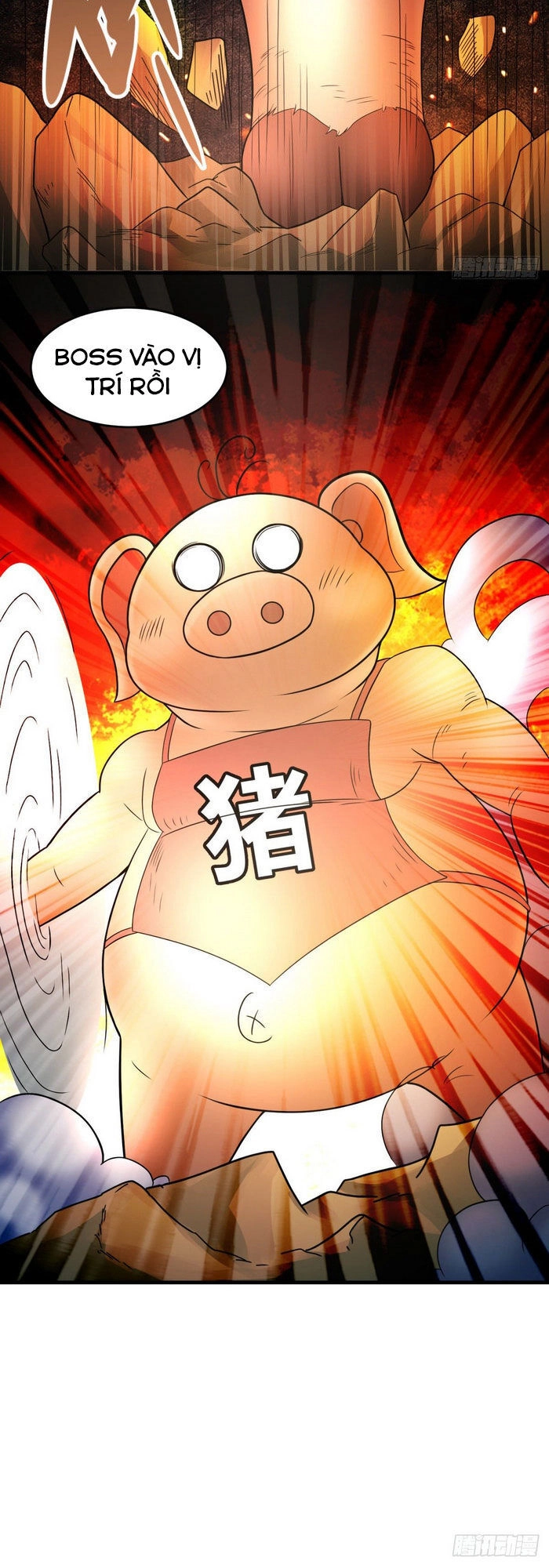 Pháp Sư Truyền Kì Chapter 29 - 9