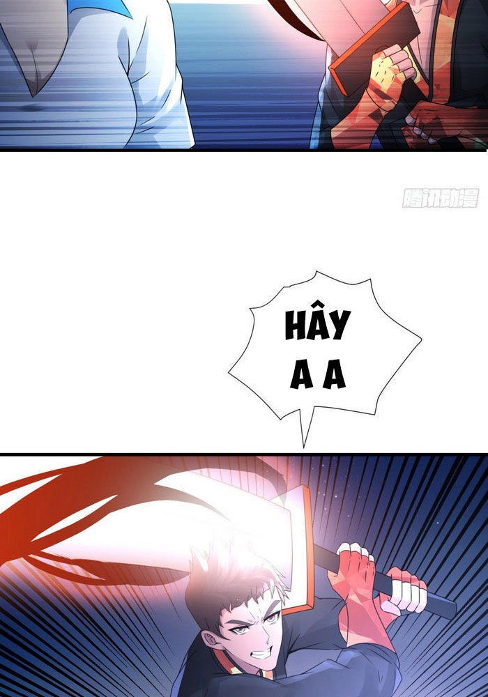 Pháp Sư Truyền Kì Chapter 29 - 18