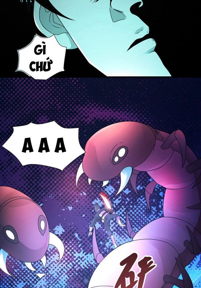 Pháp Sư Truyền Kì Chapter 29 - 22