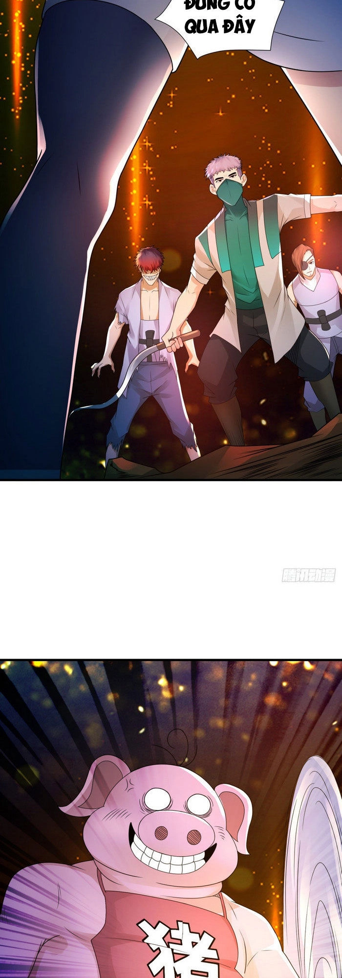 Pháp Sư Truyền Kì Chapter 29 - 25