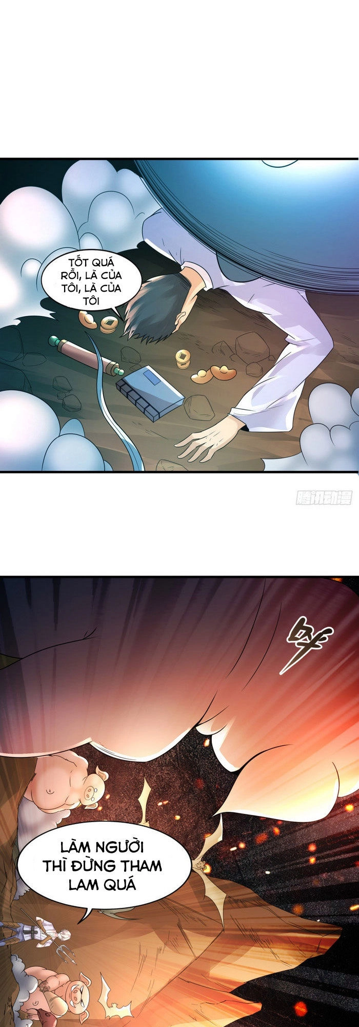 Pháp Sư Truyền Kì Chapter 30 - 19