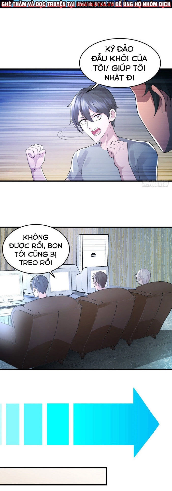 Pháp Sư Truyền Kì Chapter 30 - 27