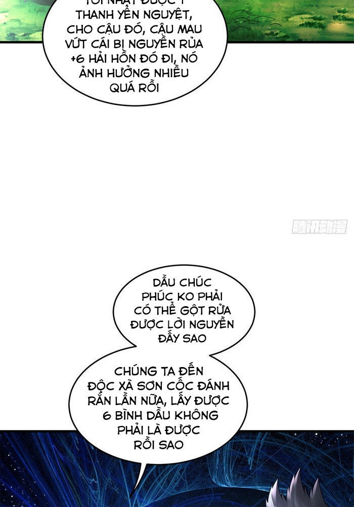 Pháp Sư Truyền Kì Chapter 31 - 6