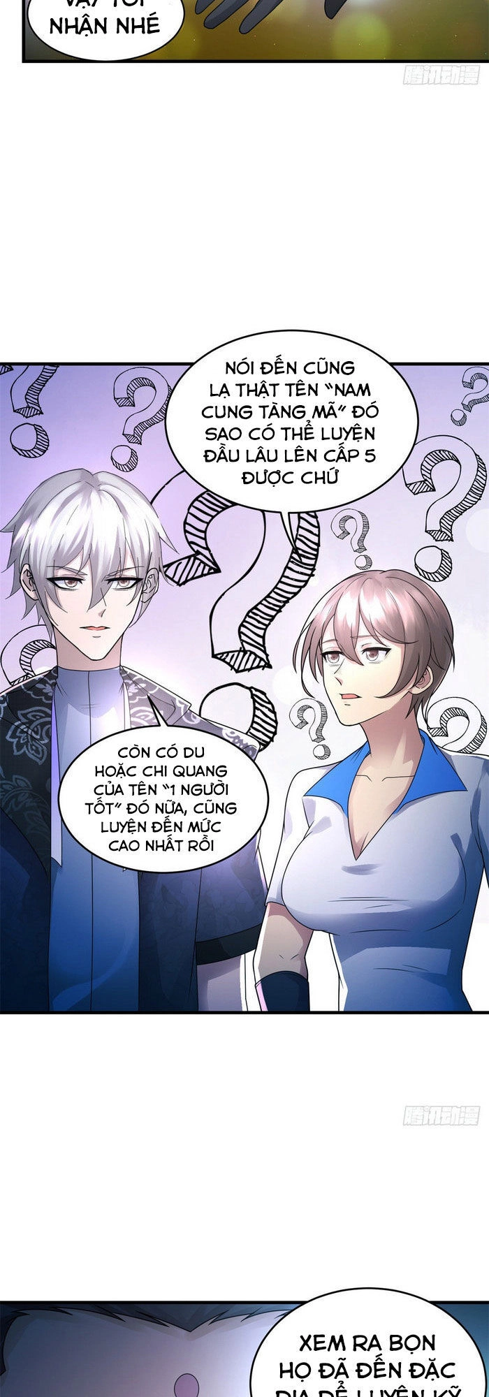 Pháp Sư Truyền Kì Chapter 31 - 9