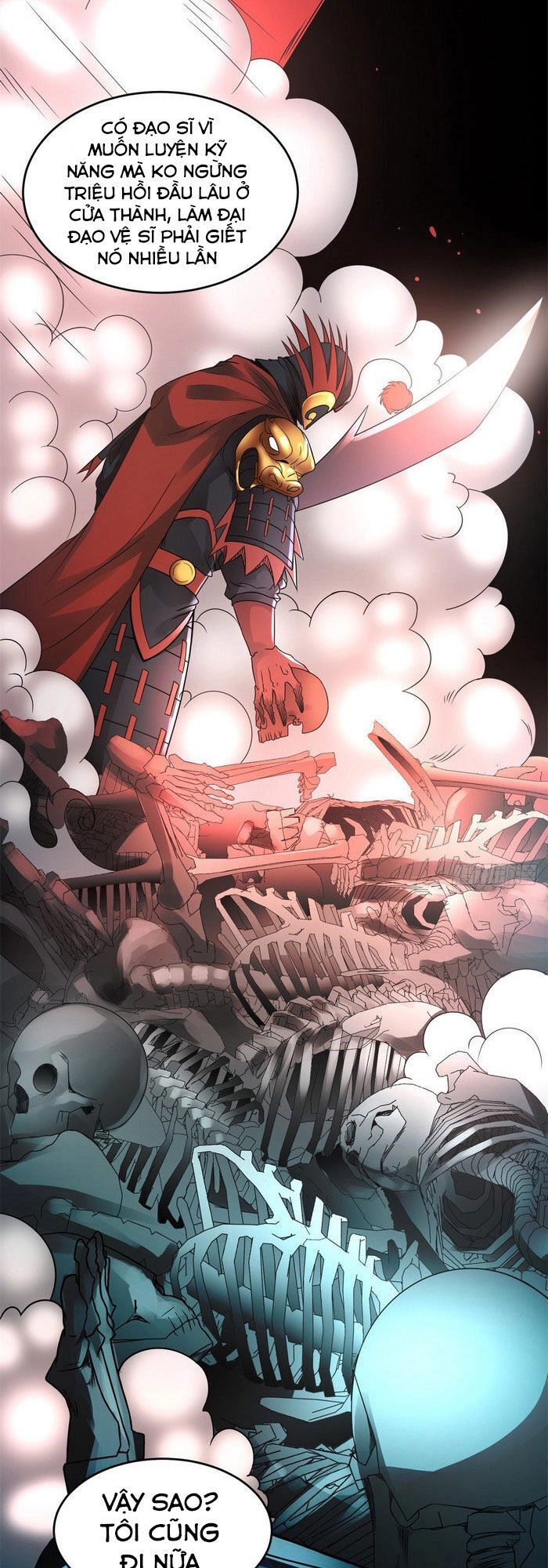 Pháp Sư Truyền Kì Chapter 31 - 11