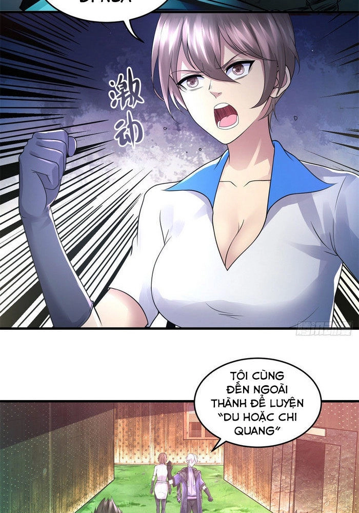 Pháp Sư Truyền Kì Chapter 31 - 12