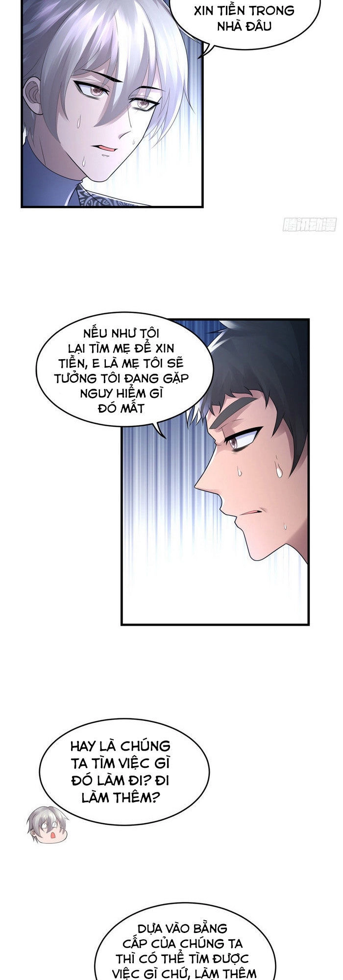 Pháp Sư Truyền Kì Chapter 31 - 24