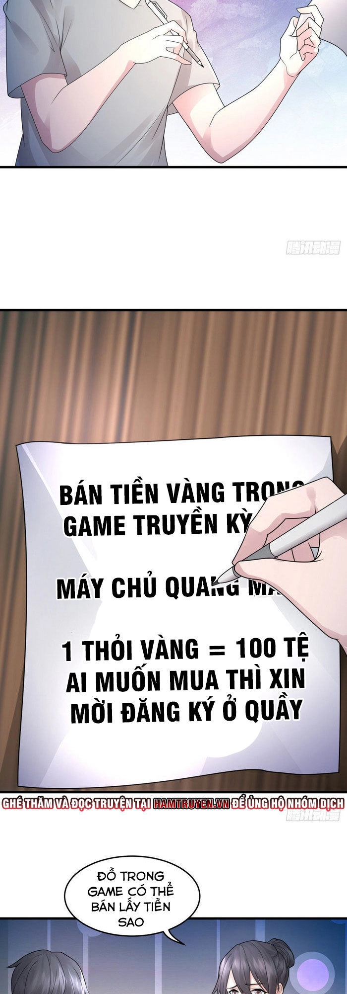 Pháp Sư Truyền Kì Chapter 32 - 3