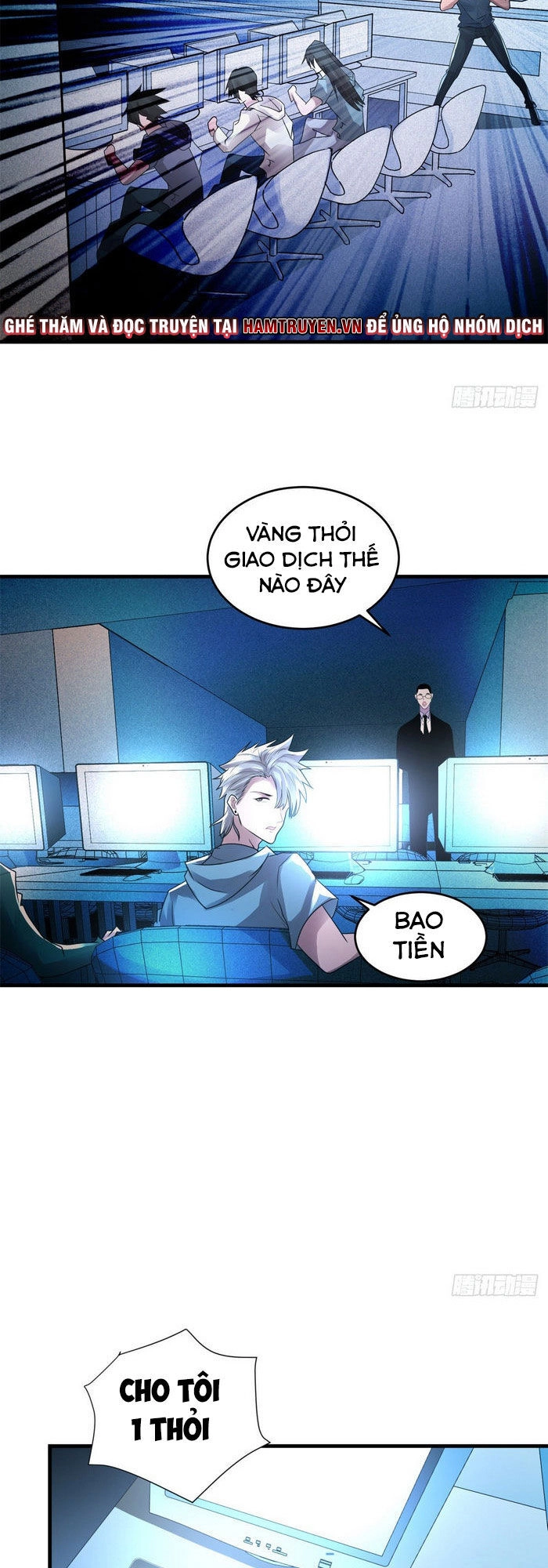 Pháp Sư Truyền Kì Chapter 32 - 22