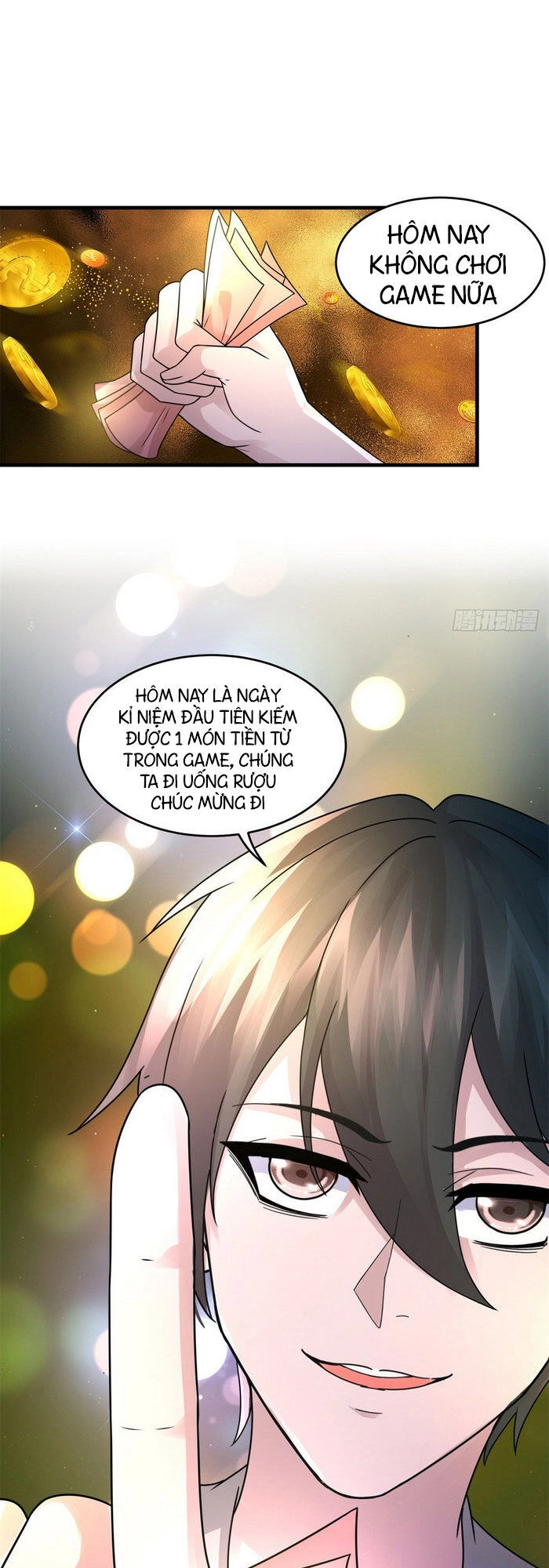 Pháp Sư Truyền Kì Chapter 33 - 1