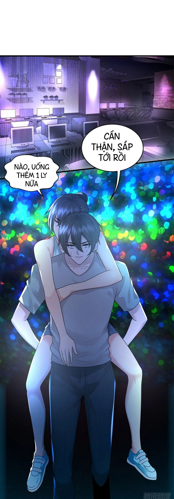 Pháp Sư Truyền Kì Chapter 34 - 1