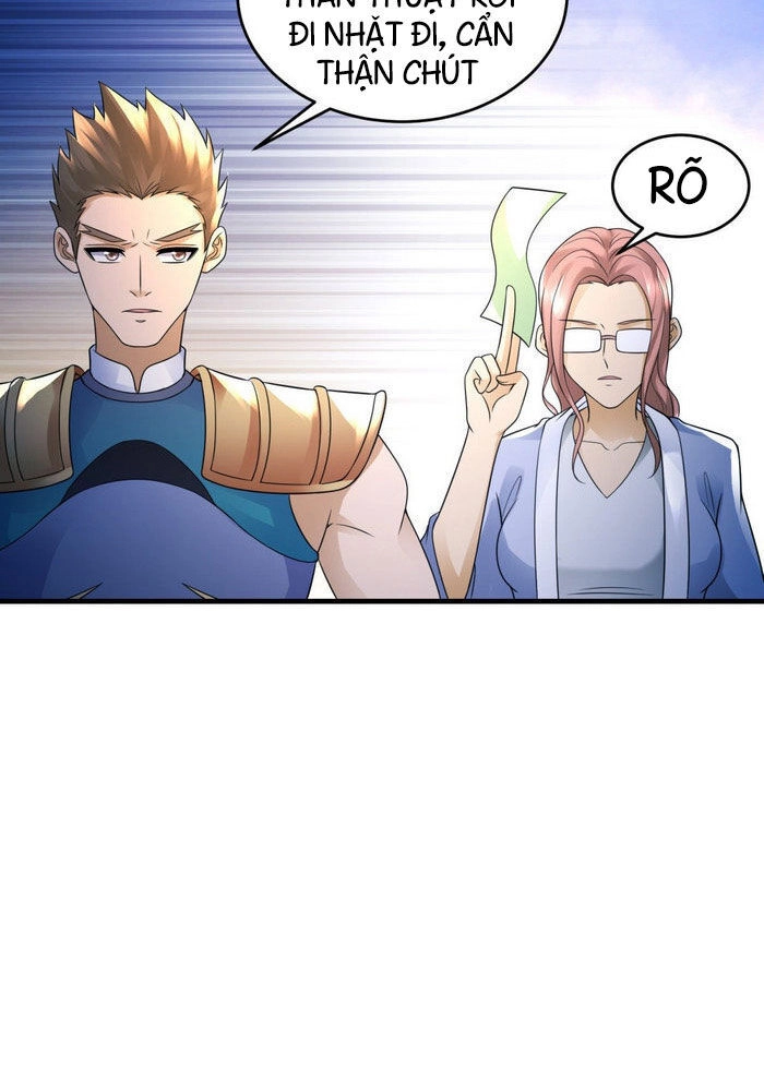 Pháp Sư Truyền Kì Chapter 36 - 8