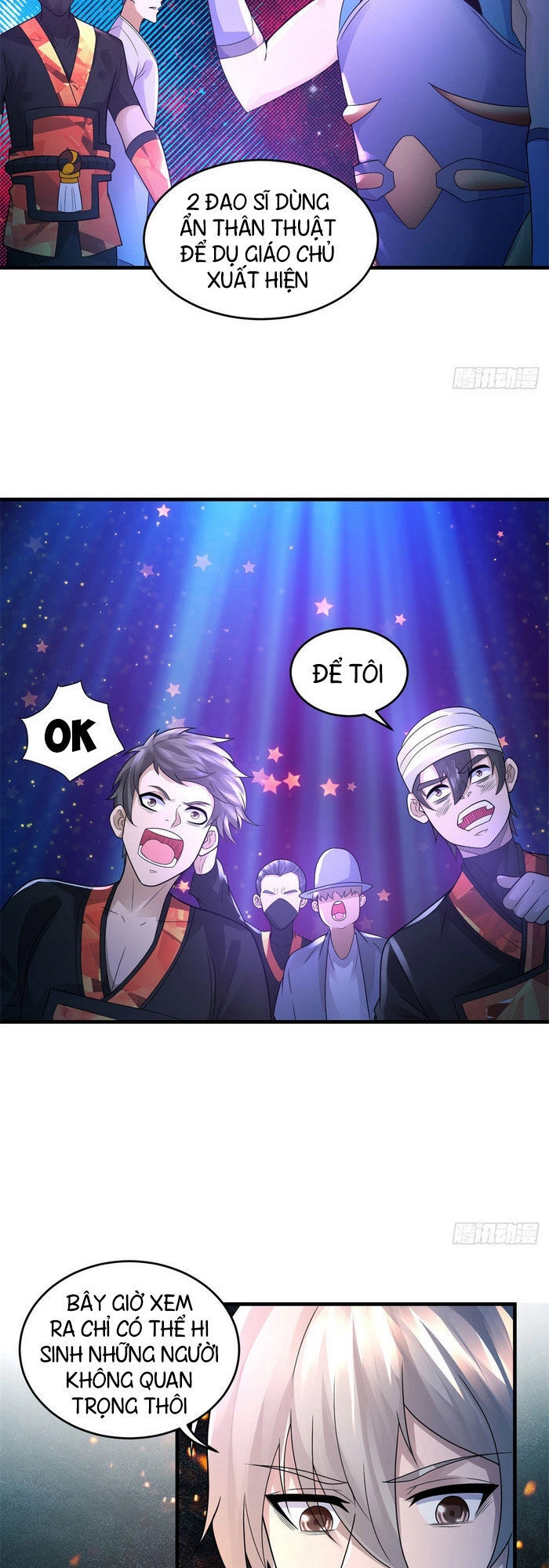 Pháp Sư Truyền Kì Chapter 36 - 11