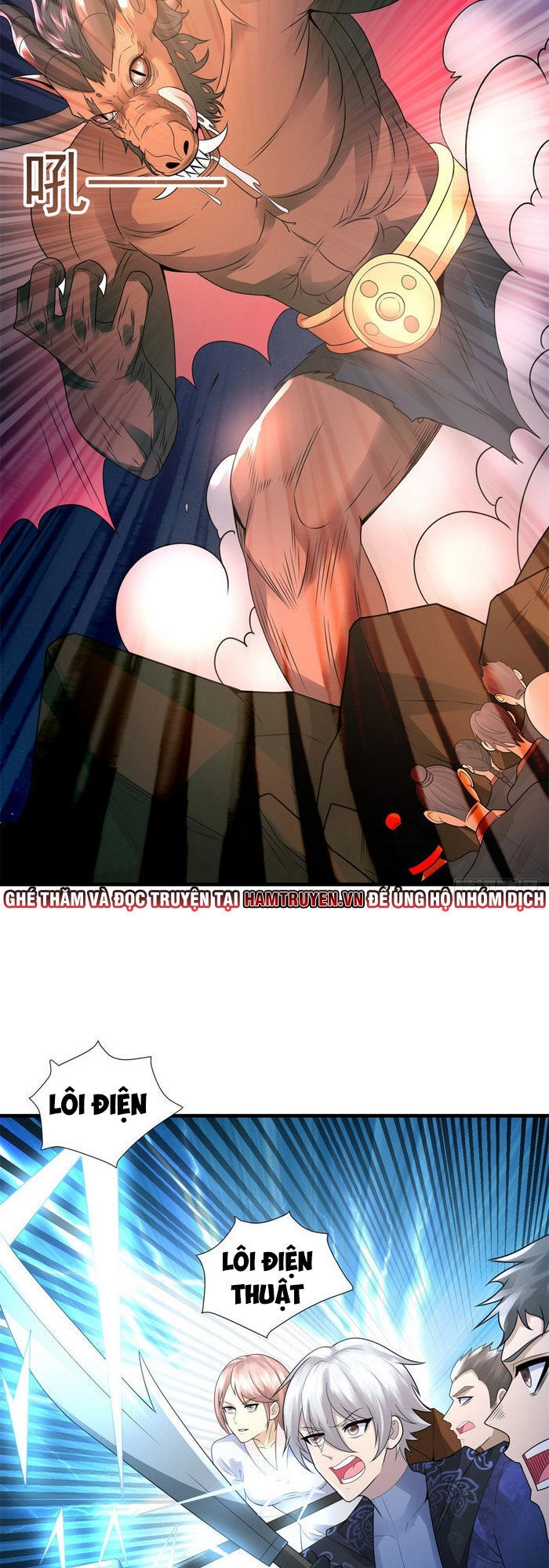 Pháp Sư Truyền Kì Chapter 36 - 15