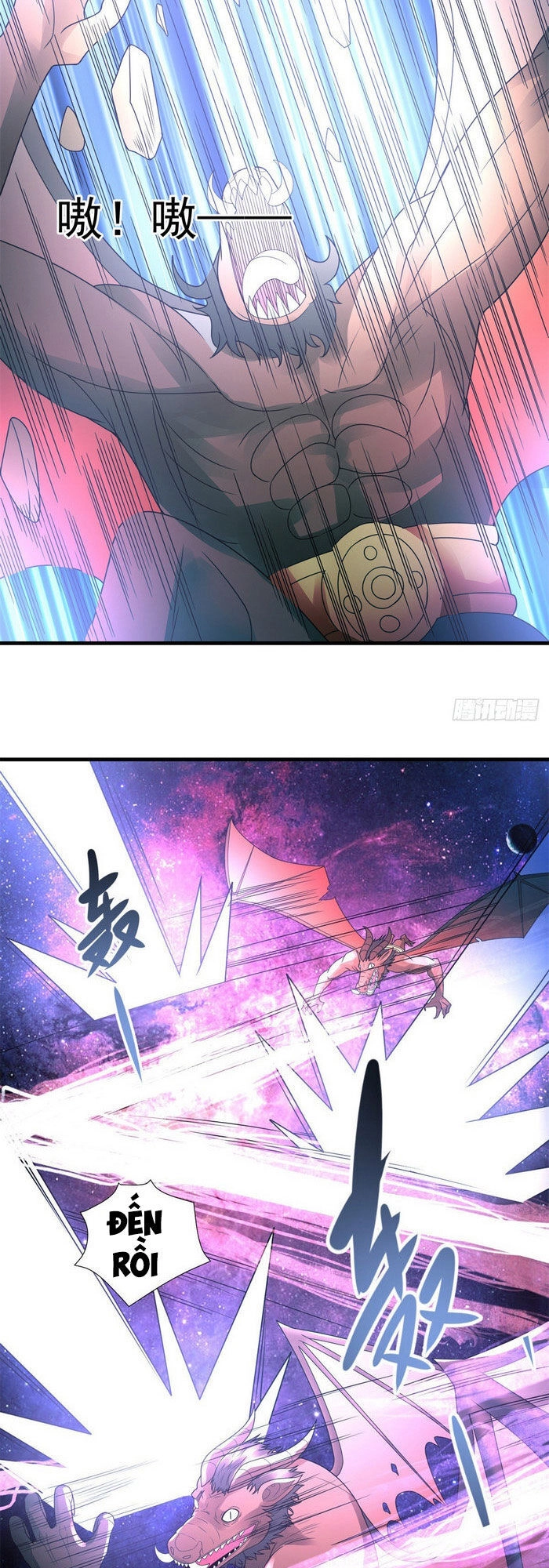 Pháp Sư Truyền Kì Chapter 36 - 17