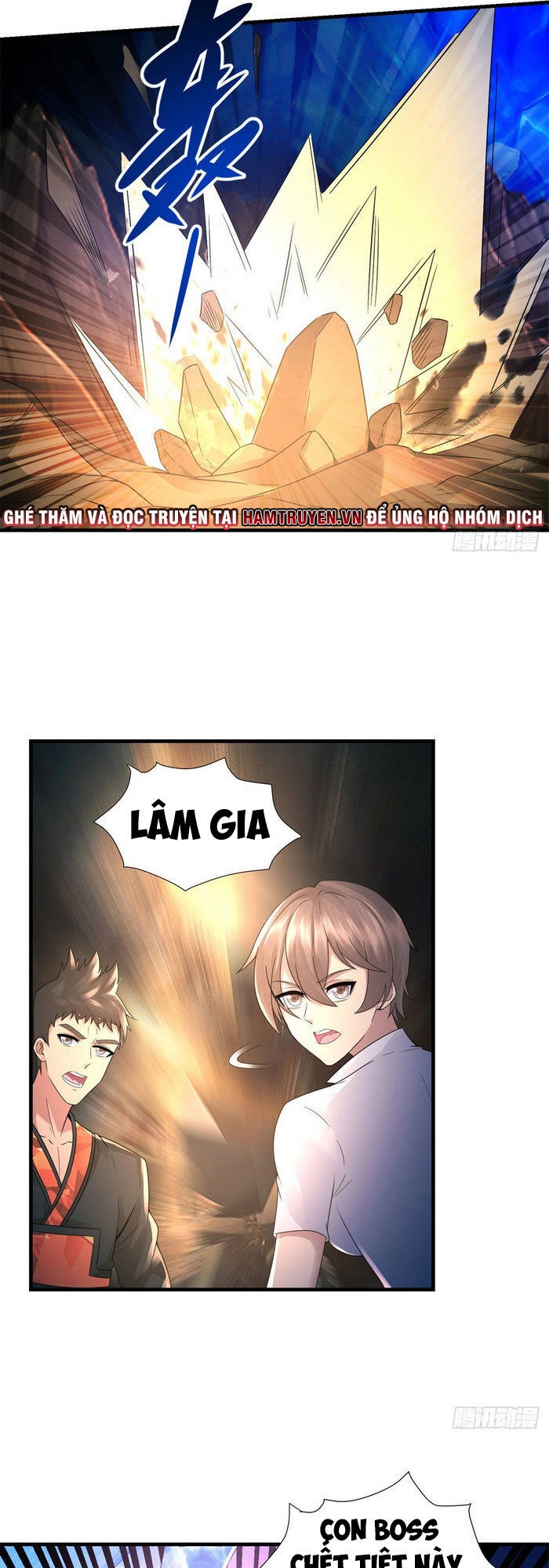 Pháp Sư Truyền Kì Chapter 37 - 5