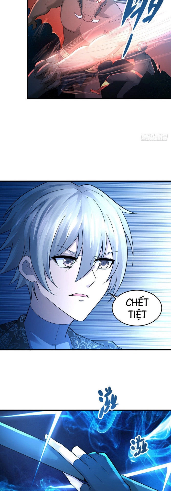 Pháp Sư Truyền Kì Chapter 37 - 11