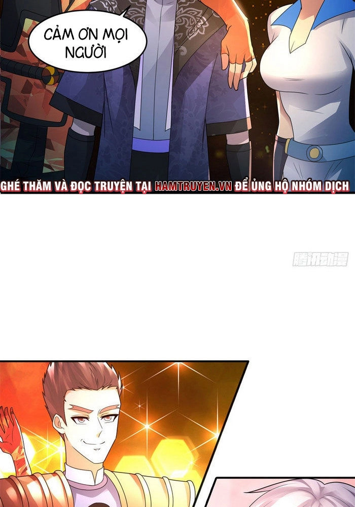 Pháp Sư Truyền Kì Chapter 37 - 18