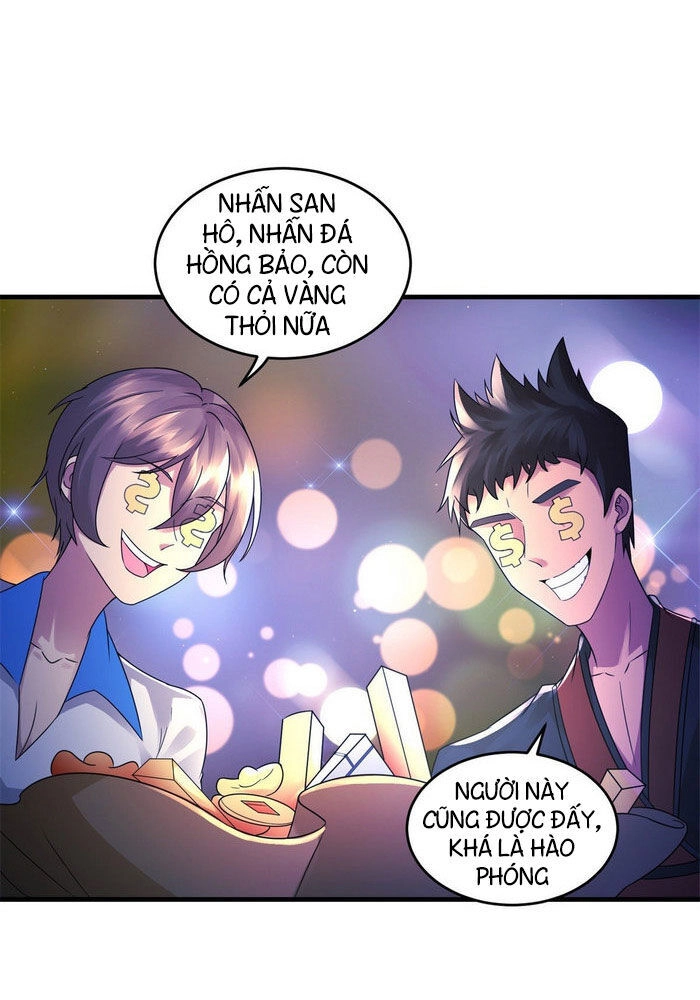 Pháp Sư Truyền Kì Chapter 37 - 24