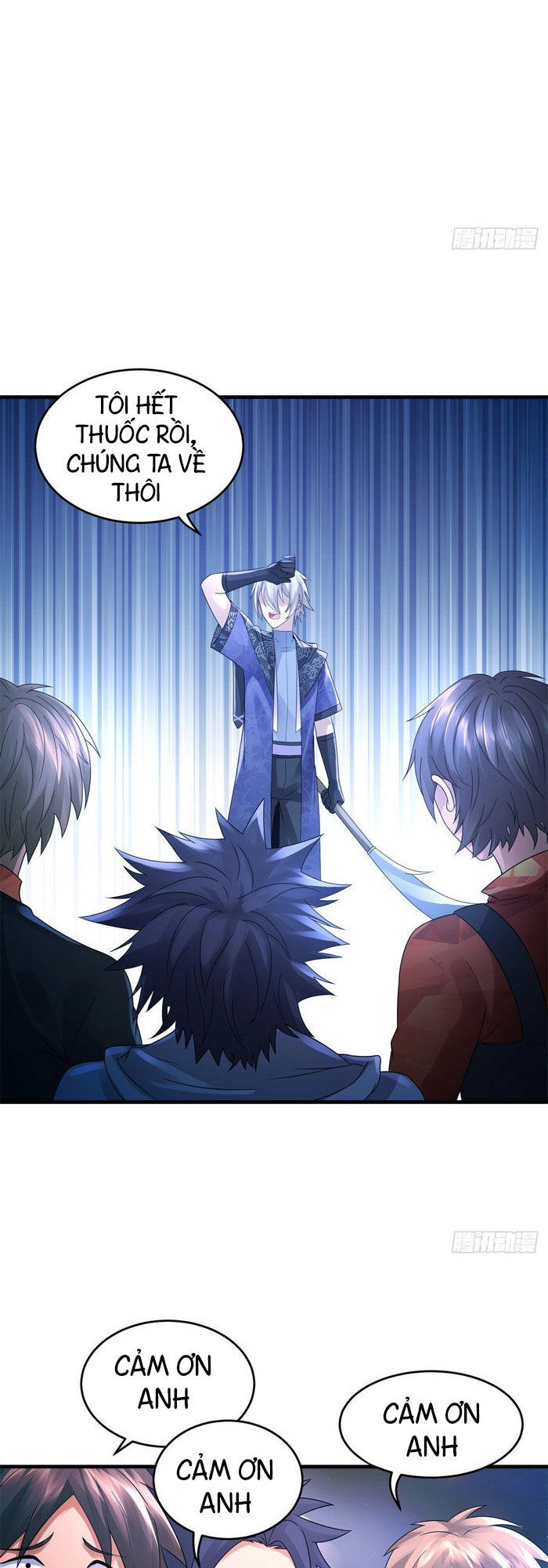 Pháp Sư Truyền Kì Chapter 38 - 7