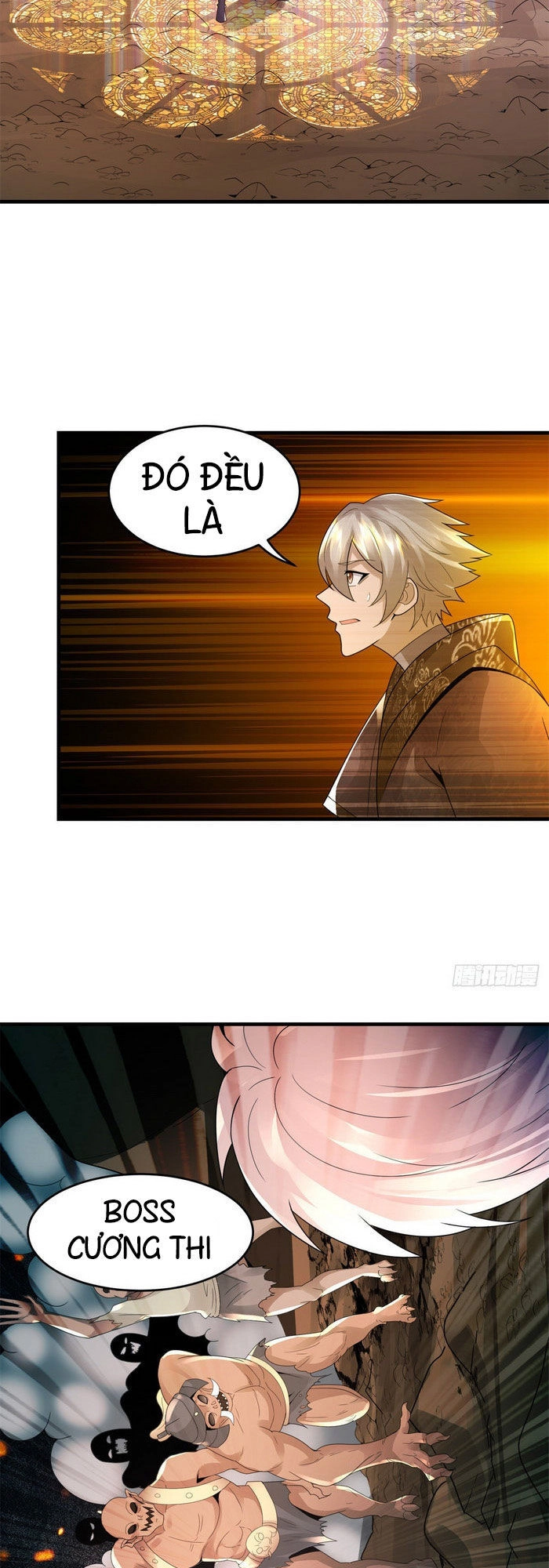 Pháp Sư Truyền Kì Chapter 38 - 15