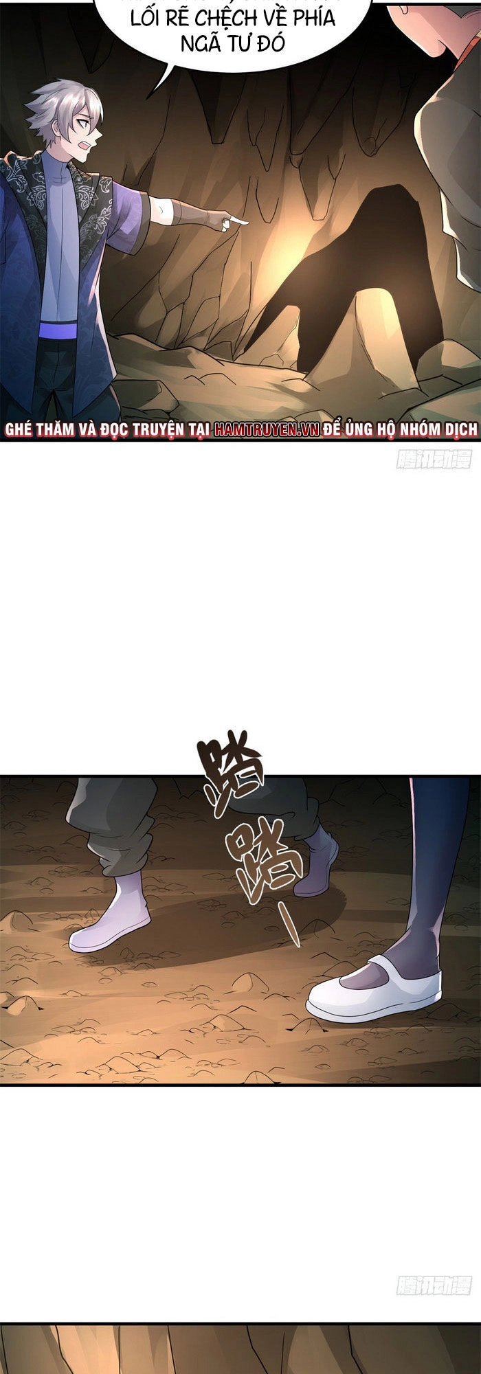 Pháp Sư Truyền Kì Chapter 38 - 24