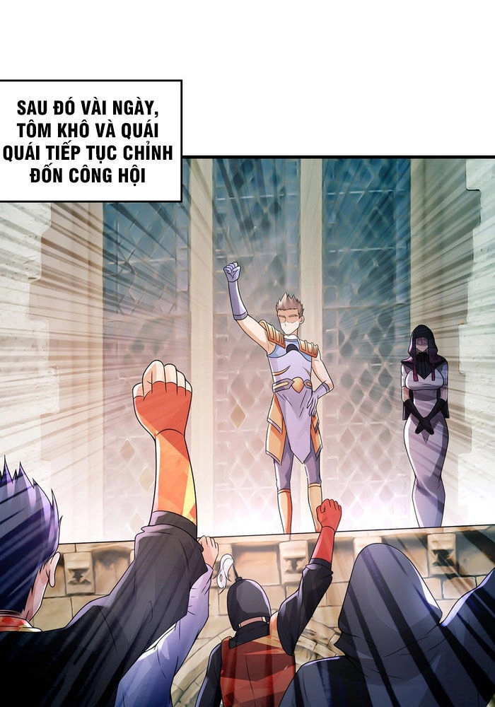 Pháp Sư Truyền Kì Chapter 39 - 4