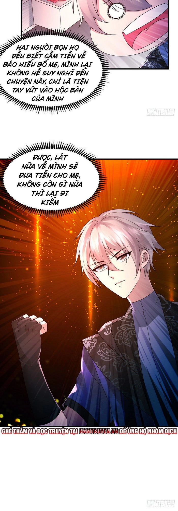 Pháp Sư Truyền Kì Chapter 39 - 9