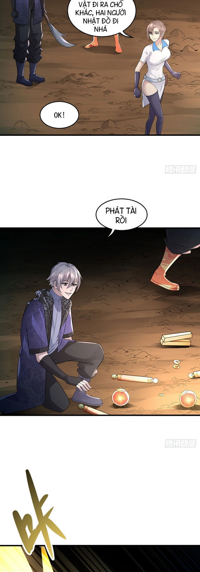 Pháp Sư Truyền Kì Chapter 39 - 30