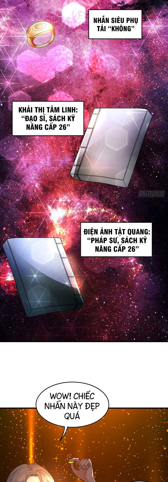 Pháp Sư Truyền Kì Chapter 40 - 11