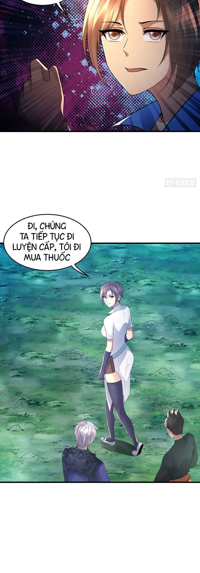 Pháp Sư Truyền Kì Chapter 40 - 13