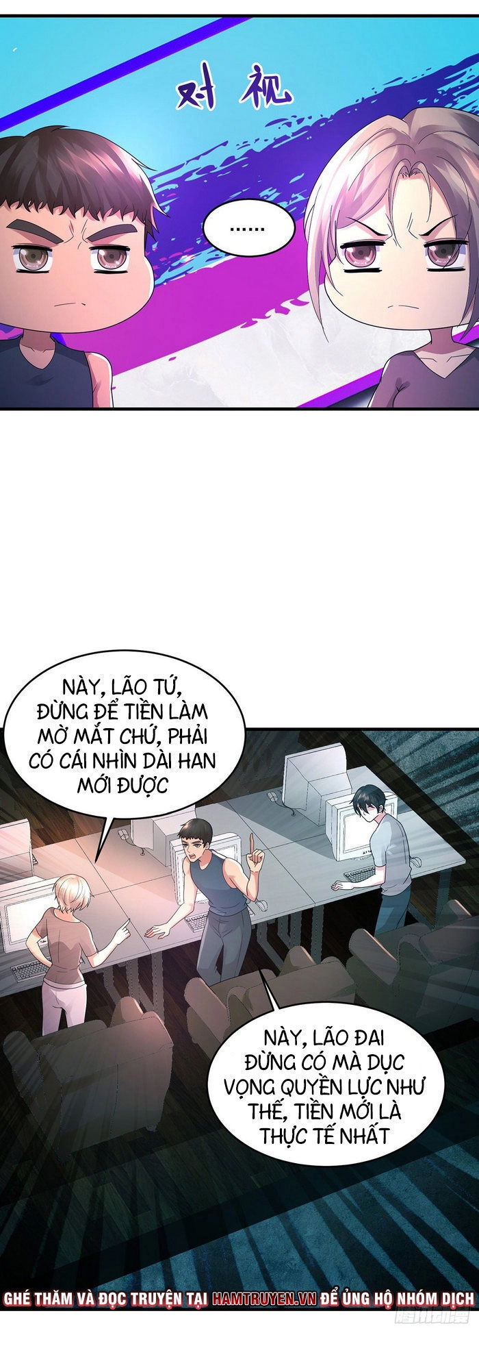 Pháp Sư Truyền Kì Chapter 40 - 21