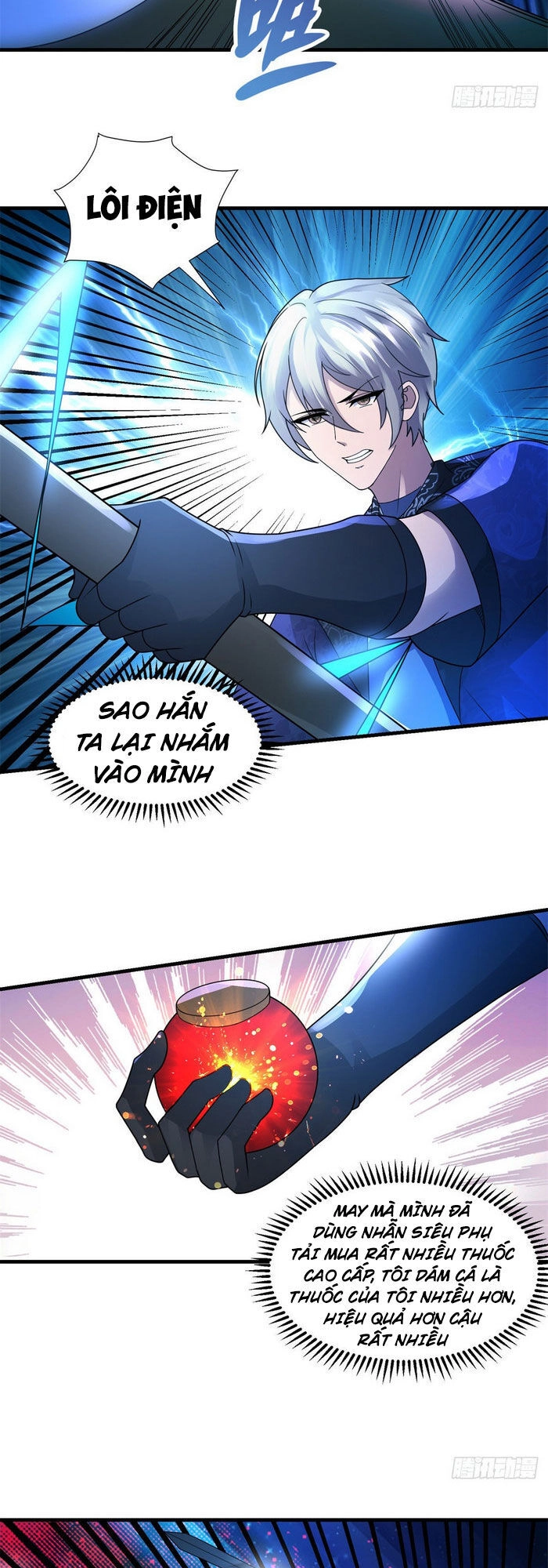 Pháp Sư Truyền Kì Chapter 41 - 15