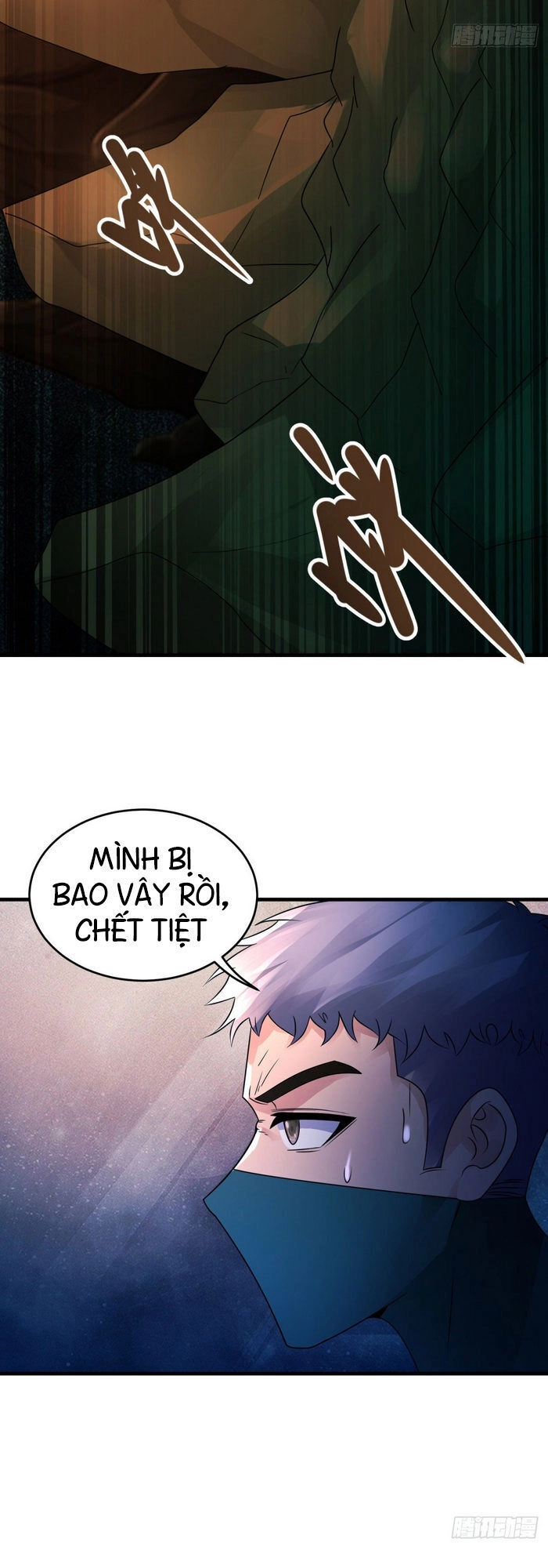 Pháp Sư Truyền Kì Chapter 41 - 24